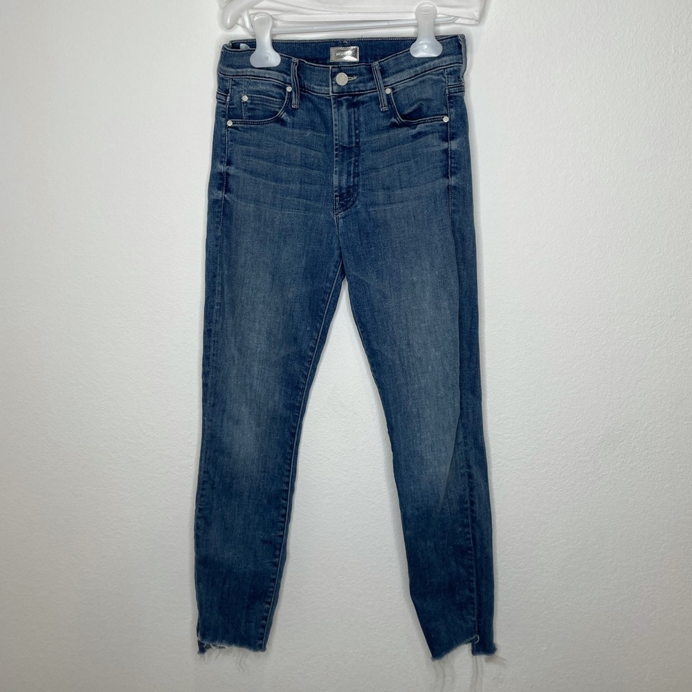 Mother skinny jeans